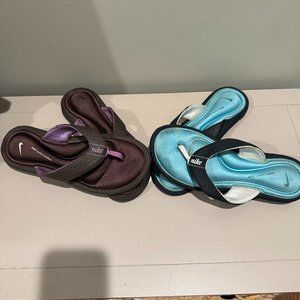 Nike Flip Flops *****READ DESCRIPTION****